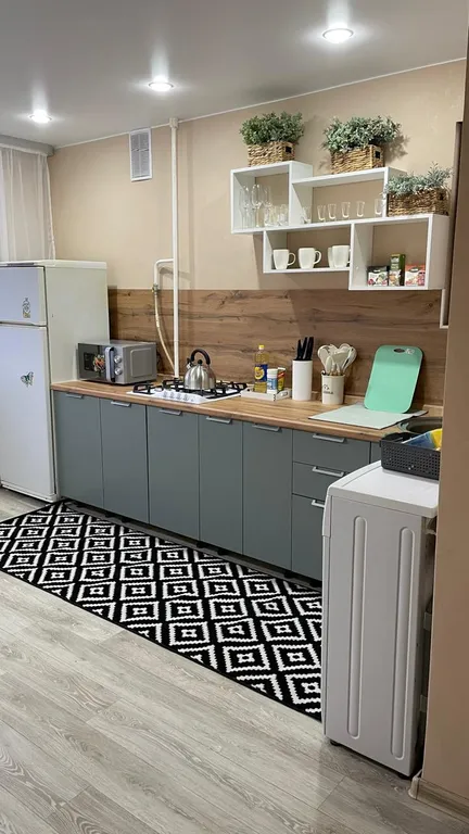 1-комнатная Квартира — аренда посуточно в Переславль-Залесский