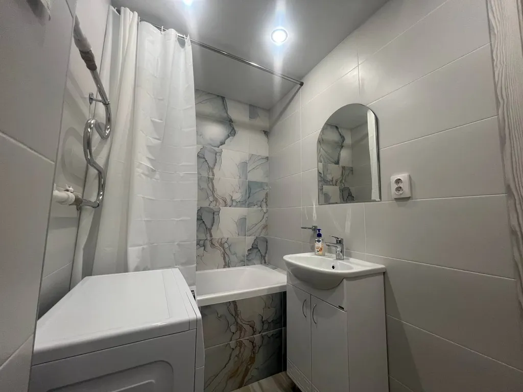 1-комнатная квартира в 104 микрорайоне