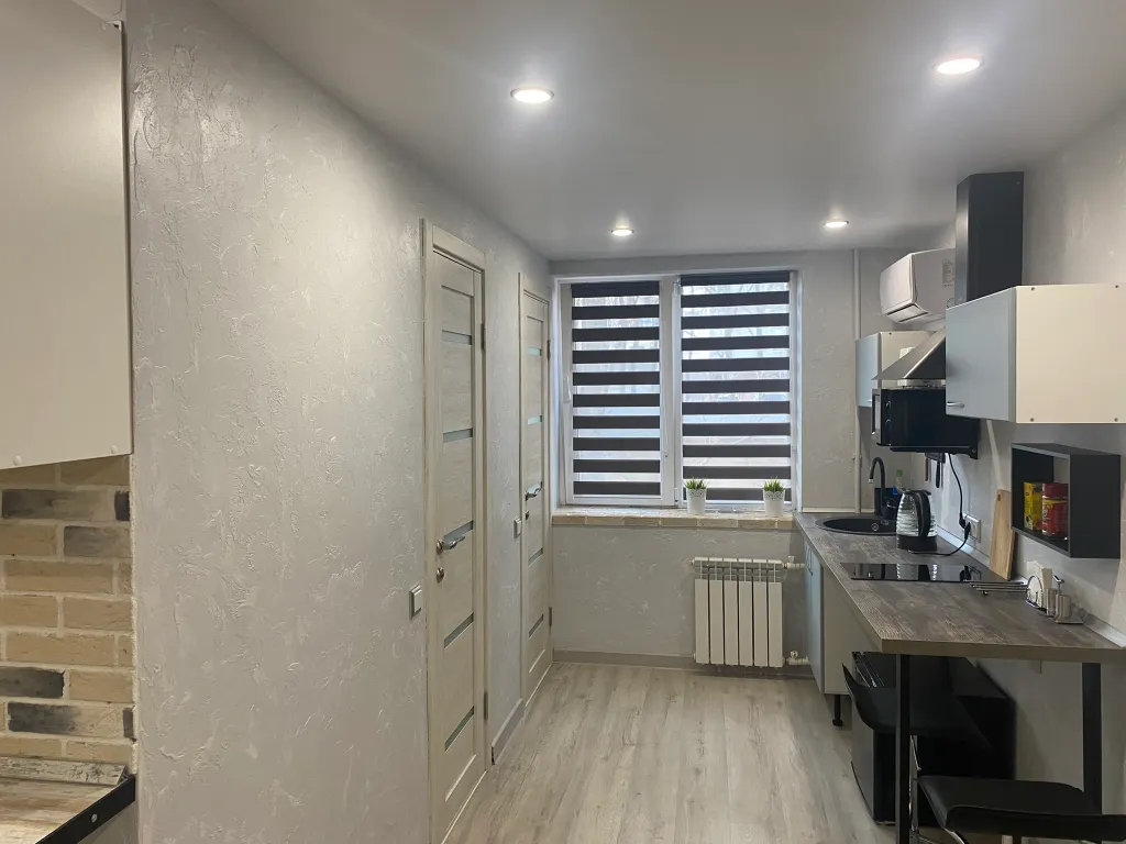 Студия в ЖК Краски жизни