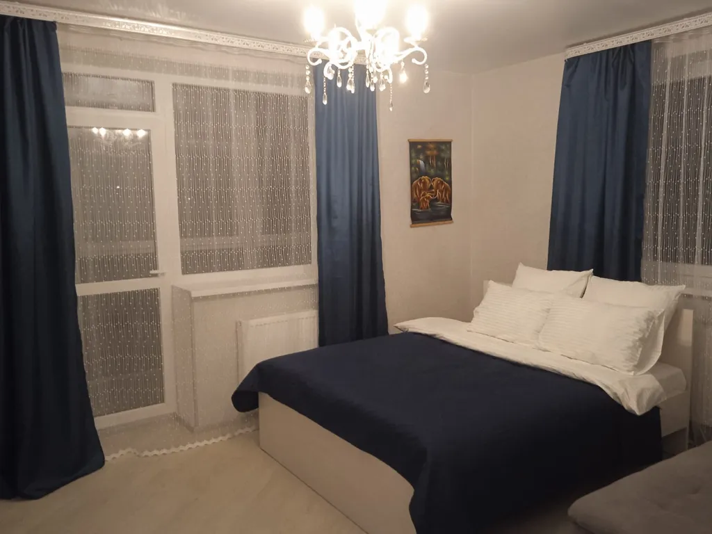 Квартира с хорошим ремонтом — аренда посуточно в Гурьевск