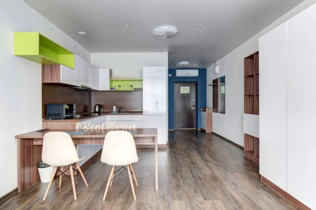 Апартамент в Радиусе для 4 гостей