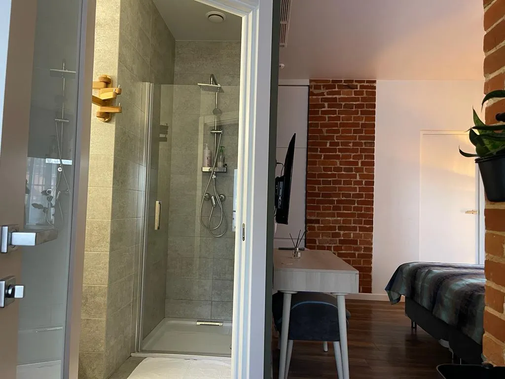 Уютнная студия в центре города у Кремля