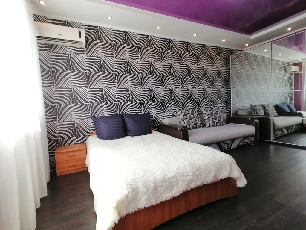 Квартира Стильная квартира на Левобережье — Омск