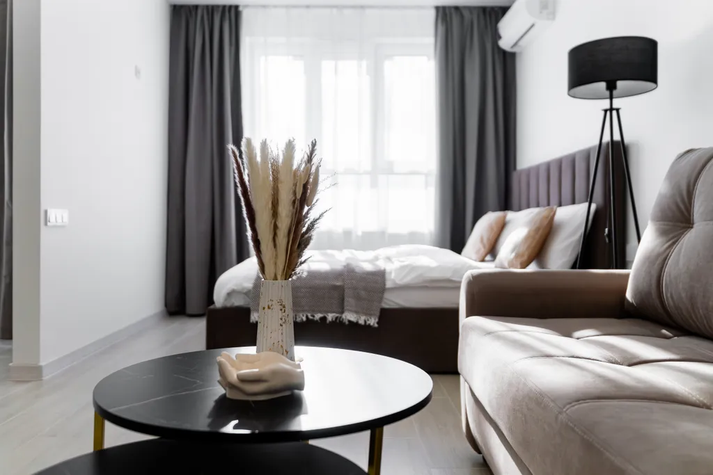 Апартамент на набережной в жк аквамарин-2