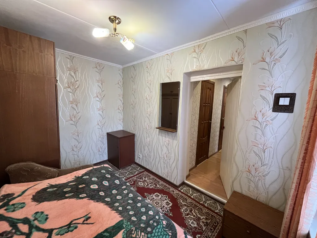 3-комнатная Квартира