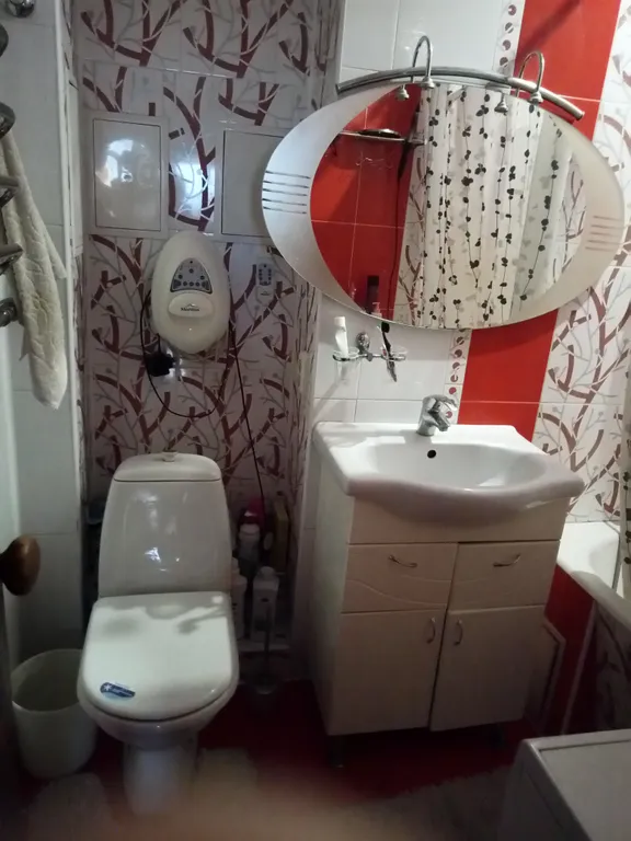 Квартира с видом на горы, море, город