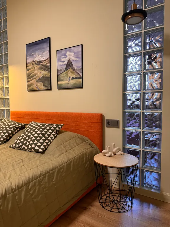 Квартира у леса