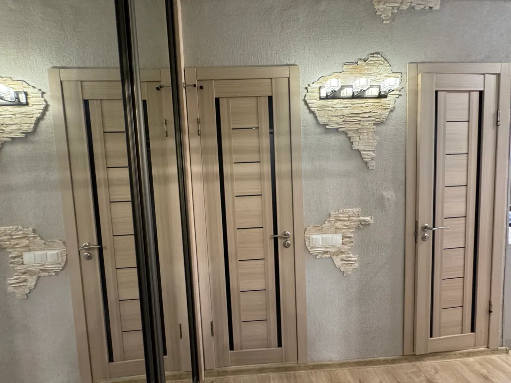 Видовая квартира с новым ремонтом