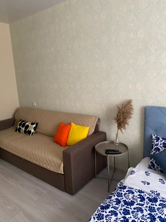 Уютная квартира у фонтана