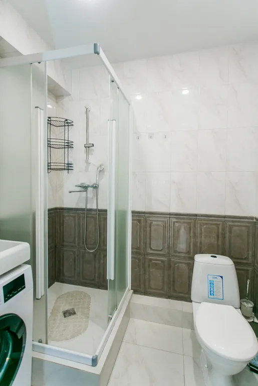 Просторный апартамент с балконами видом на море