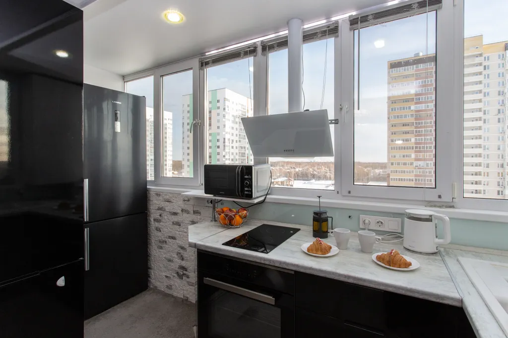 Комфортная и уютная студия ждет Вас