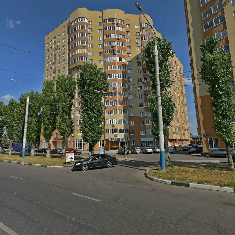 Семейная квартира