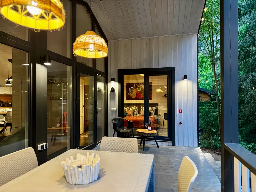 Твой дом в сосновом лесу в самом сердце Репино