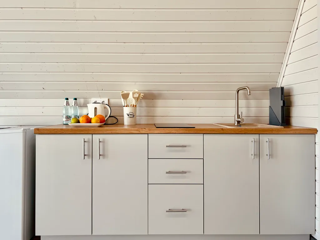 Четырёхместный коттедж у моря