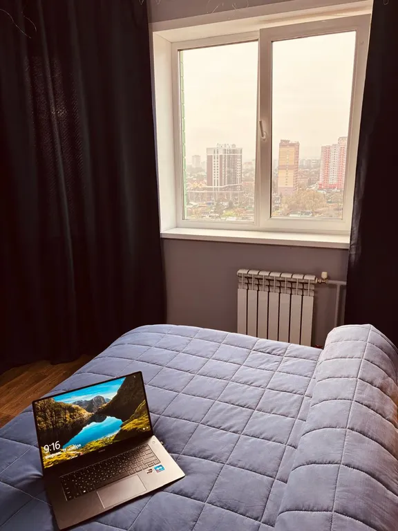 Квартира Просторная 2 комнатная квартира рядом с центром Ярославль — Ярославль