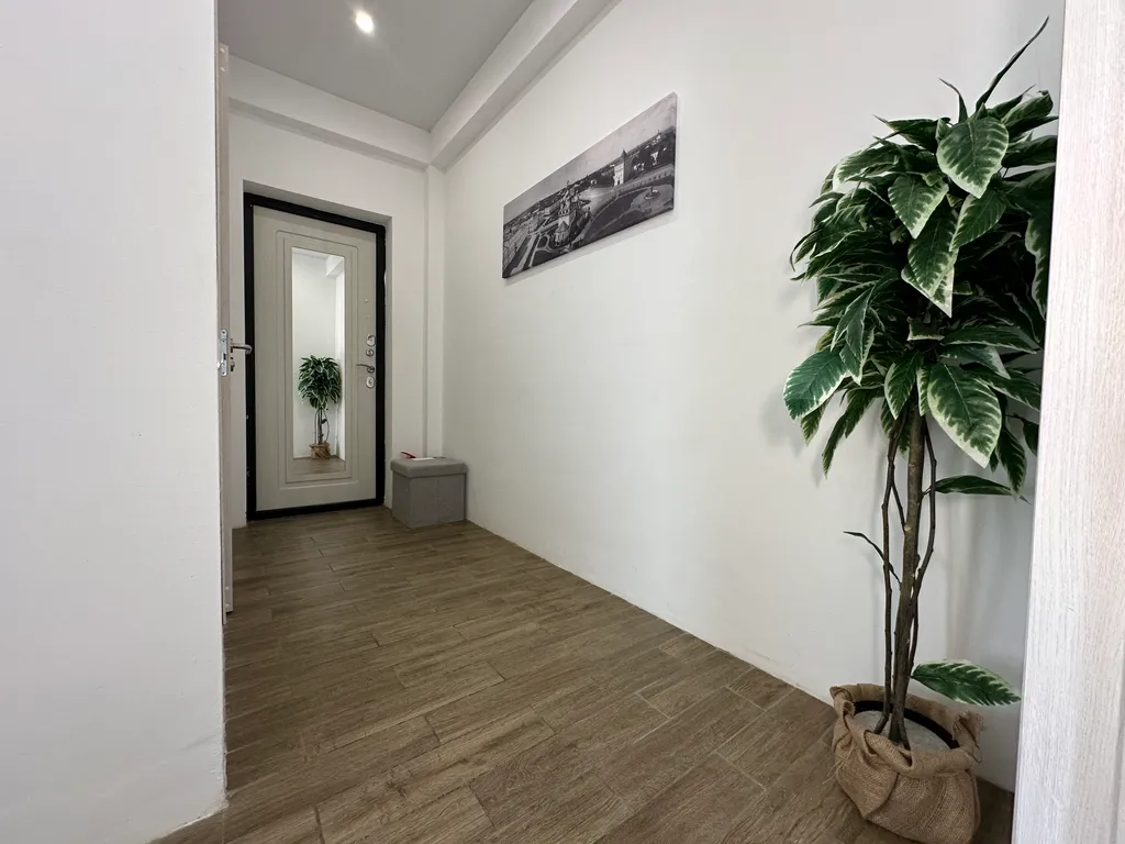 Апартаменты столица