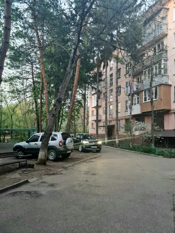3-комнатная квартира в центре города