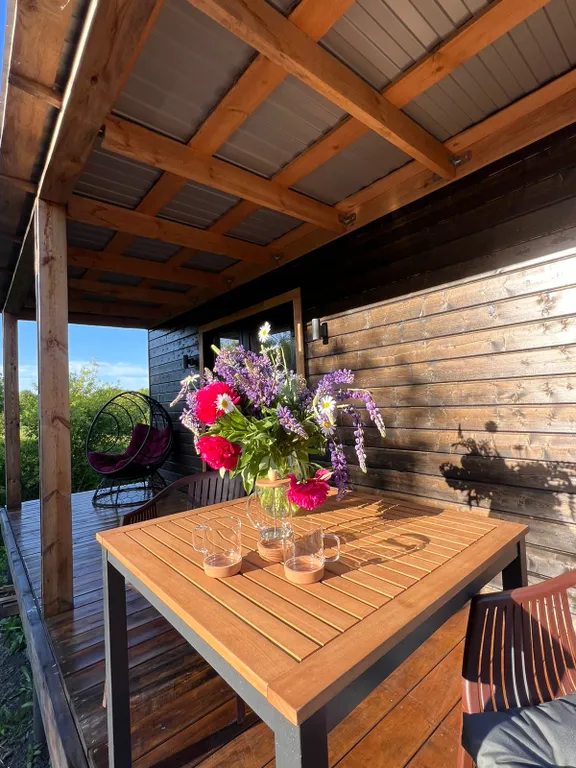 Эко Дом Горыныч House рядом с Кудыкина гора