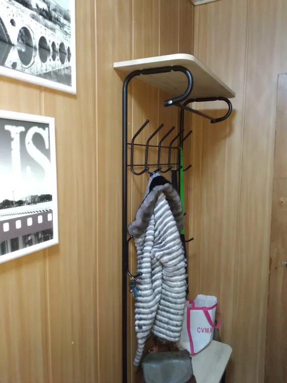 Уютная однокомнатная квартира