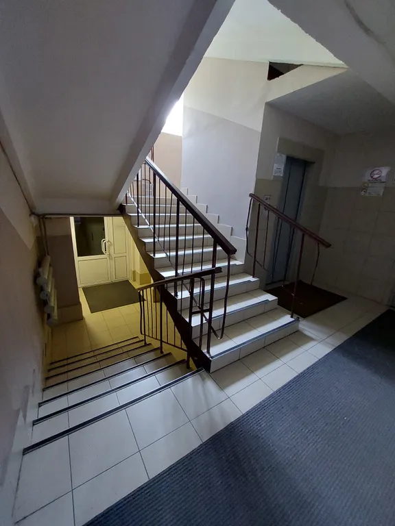 Квартира близко к центру