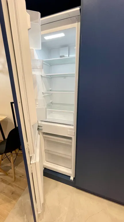 Дизайнерская видовая квартира с террасой и камином