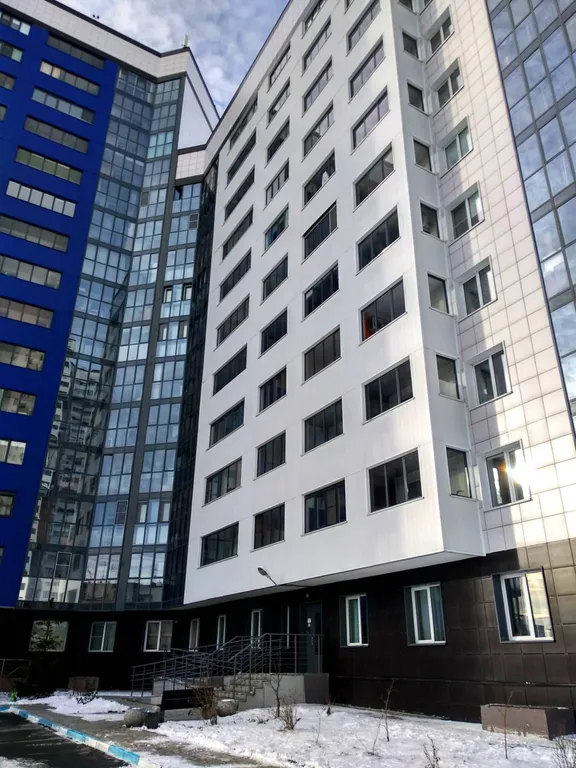 Квартира Квартира Уютная студия в тихом районе — Новосибирск