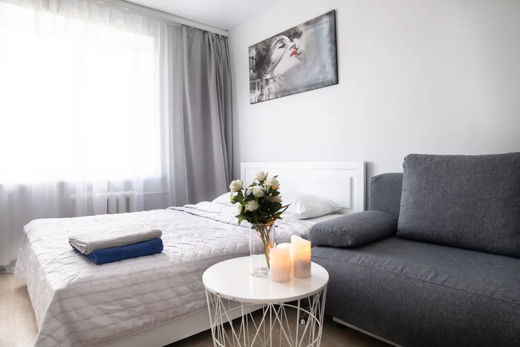 2-комнатная Квартира