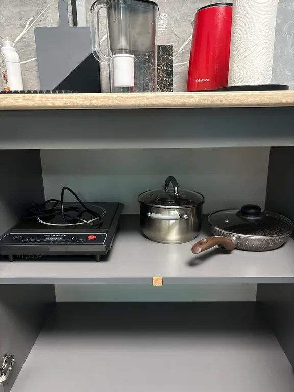 Квартира Уютная квартира с видом на реку — Тюмень