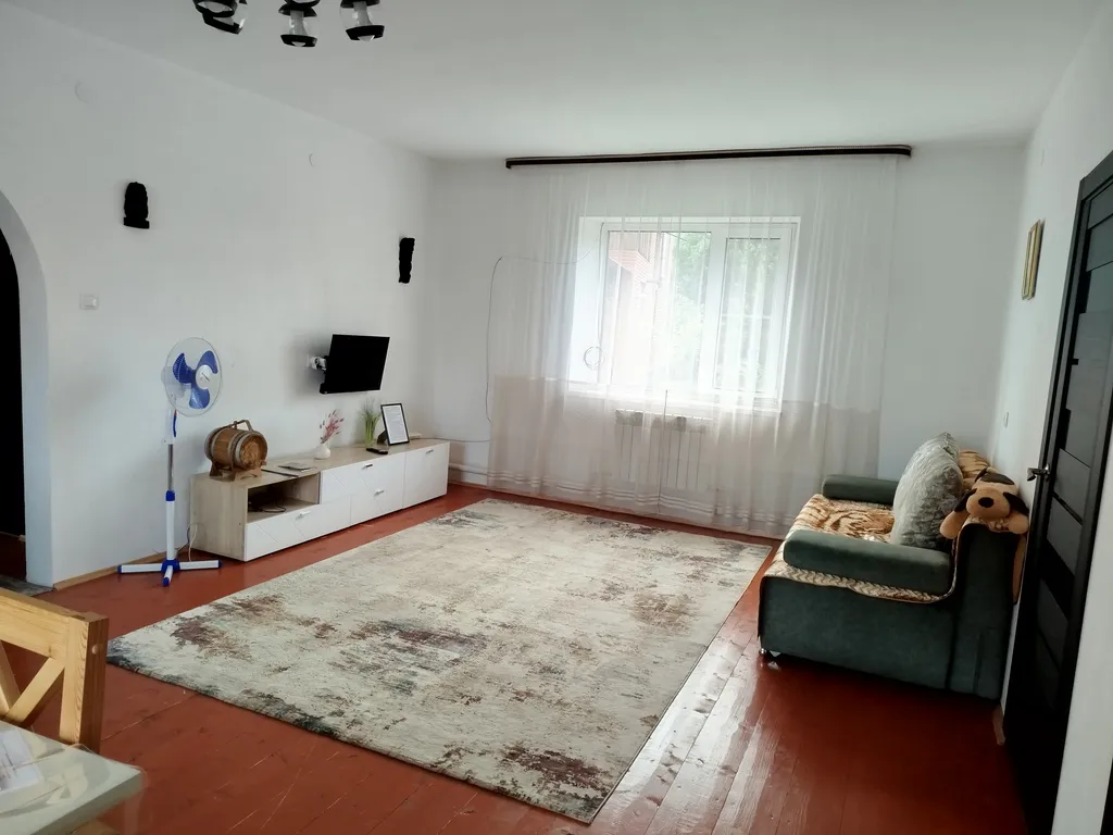 Уютный дом в самом большом селе России