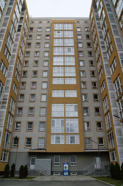 Квартира Квартира Апартамент у моря — Анапа