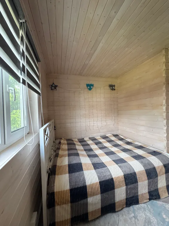 Уютный домик Альма Виладж у Москва реки