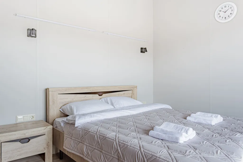 Шале с террасой