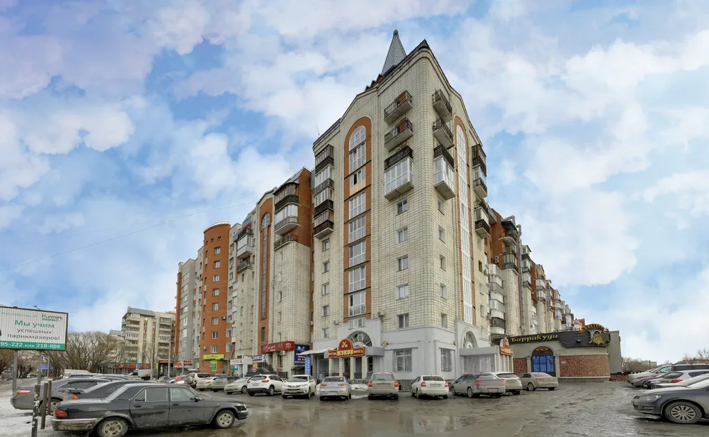 1-комнатная Квартира