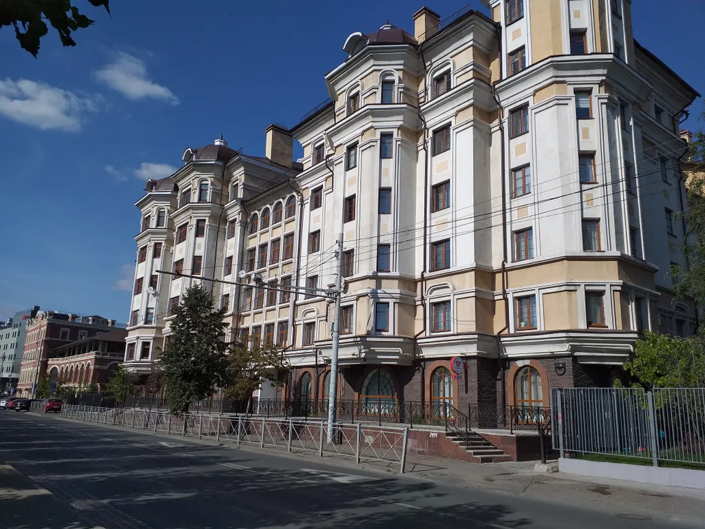 Квартира Квартира в ист. центре — Казань