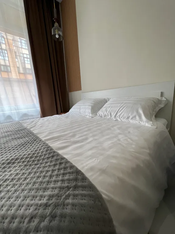 Новая студия возле Белоусовского парка в ЖК премиум класса