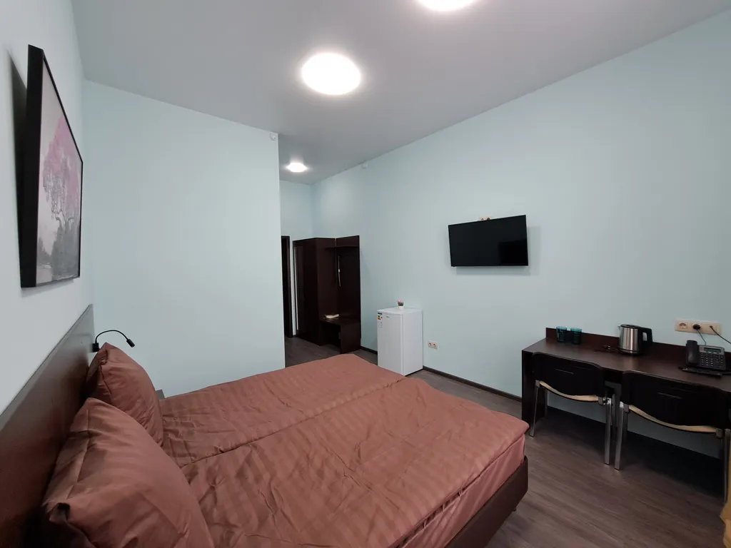 Двухместный с двумя кроватями