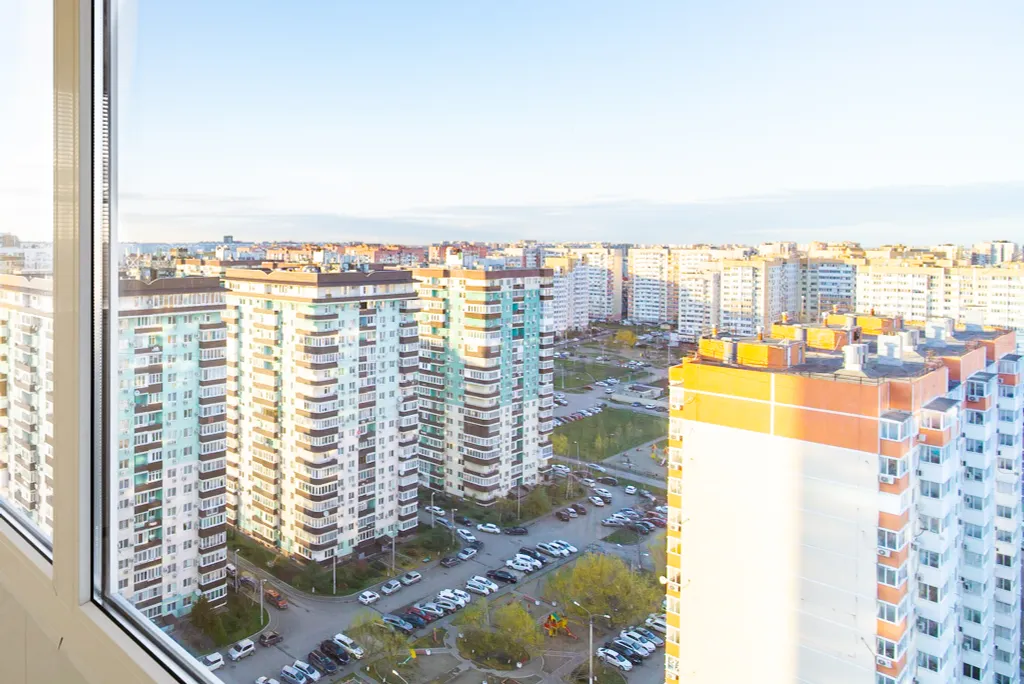 Квартира Квартира у стадиона Краснодар — Краснодар