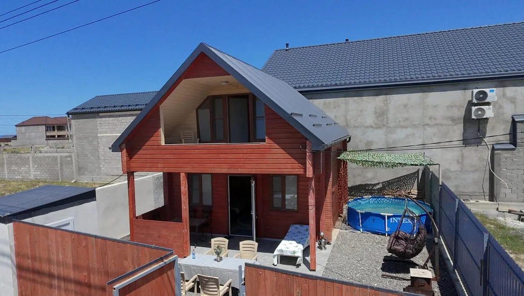 Коттедж Дом у моря — аренда посуточно в Каспийск