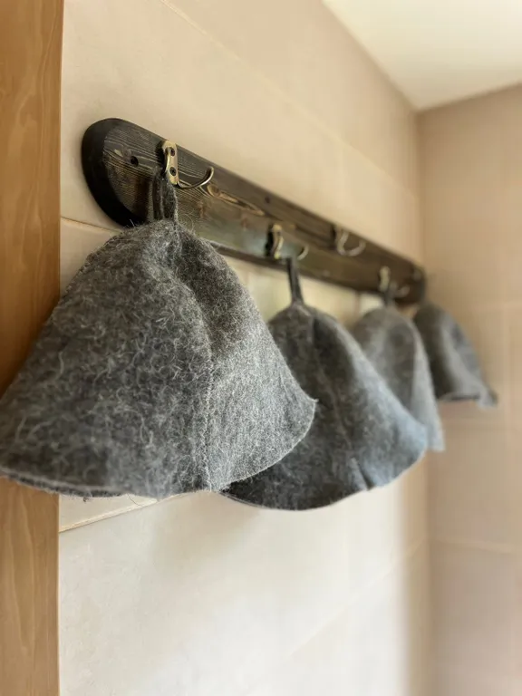 Уютный деревянный дом с видом на горы