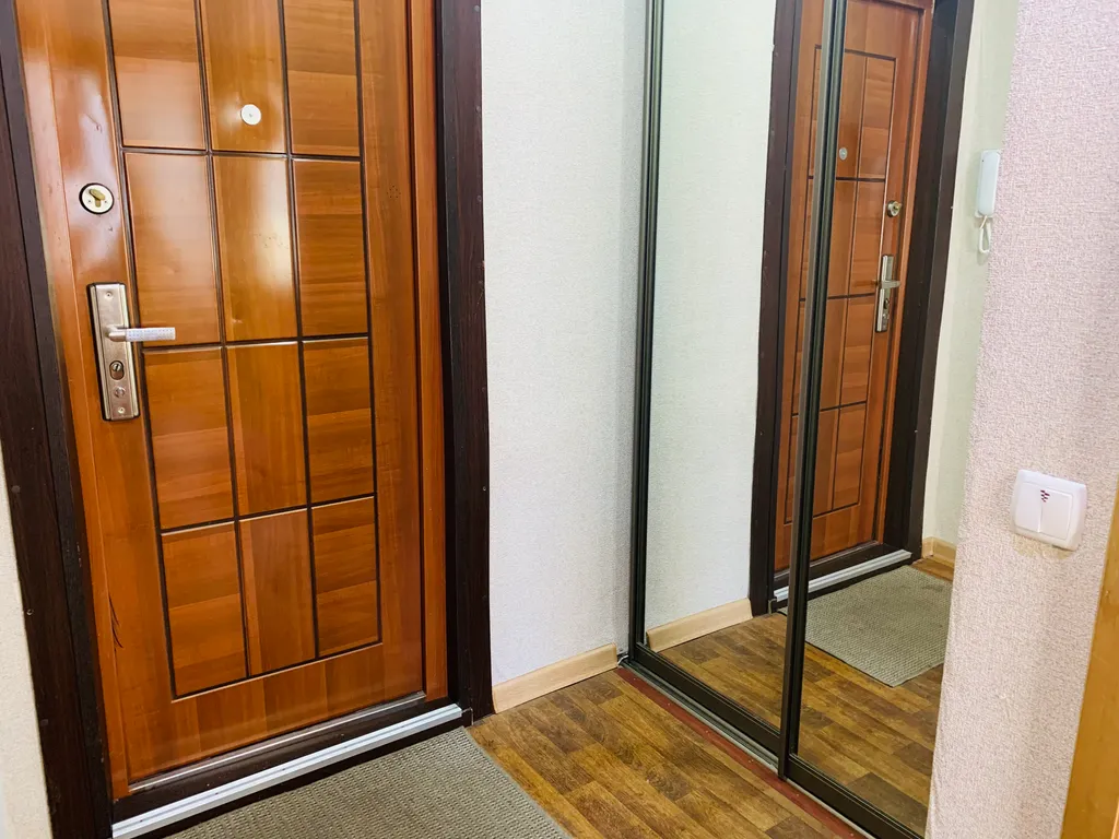 Уютная квартира в удобном районе