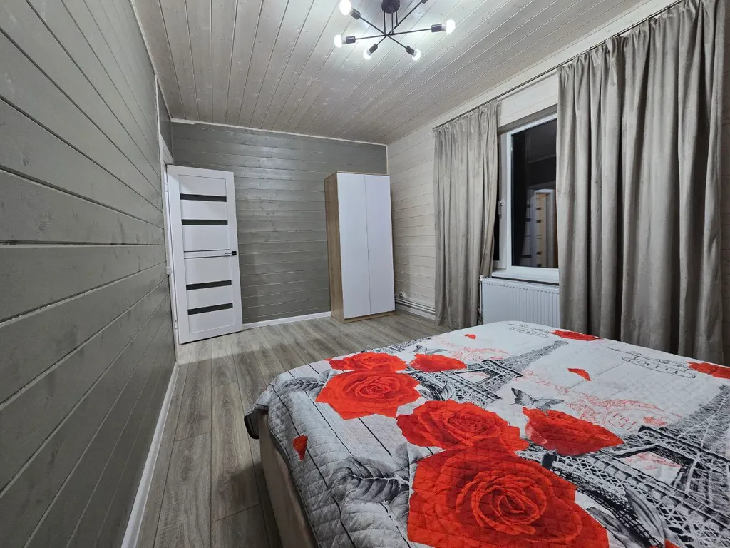 Коттедж Дом у реки в 1 минуте от пляжа — Шишкино