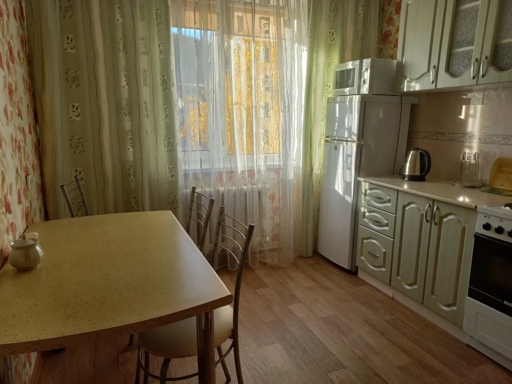 Квартира в центре с видом на горы