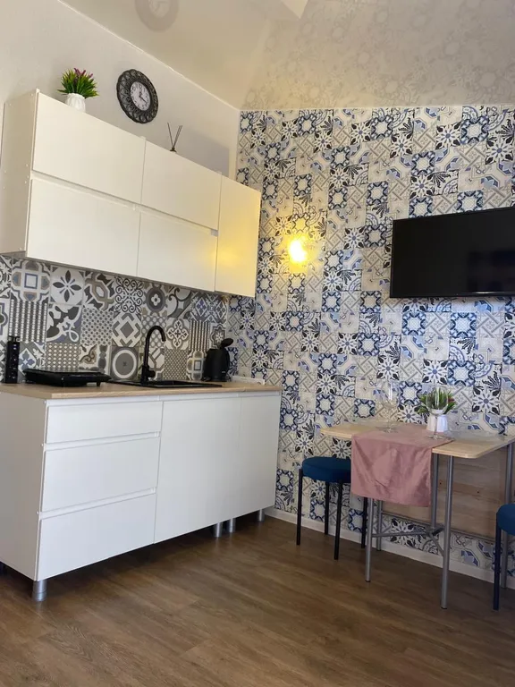 Квартира Уютная квартира студия в ПГТ Сириус — Сириус