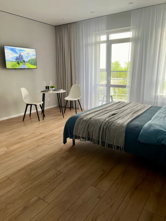 УЮТНЫЕ НОВЫЕ АПАРТАМЕНТЫ В ДОМЕ КОМФОРТ КЛАССА