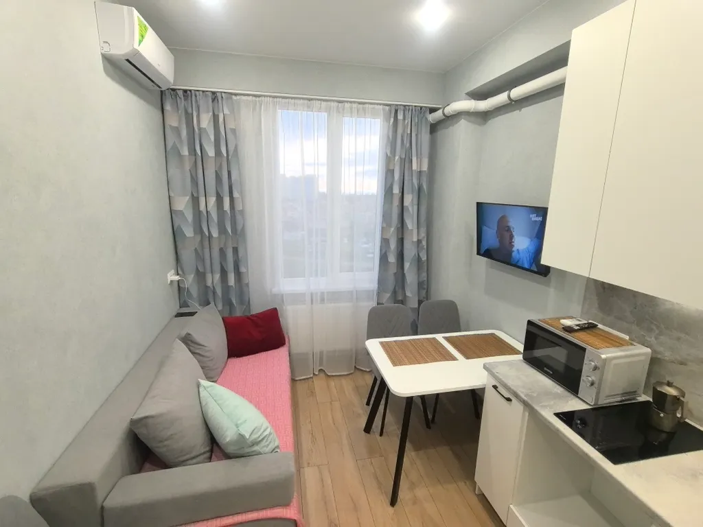 Квартира Люкс квартира с отдельной кухней — Лазаревское