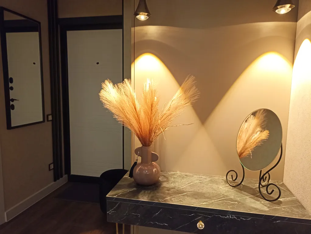 Дизайнерская квартира сети Все в гости, в центре города