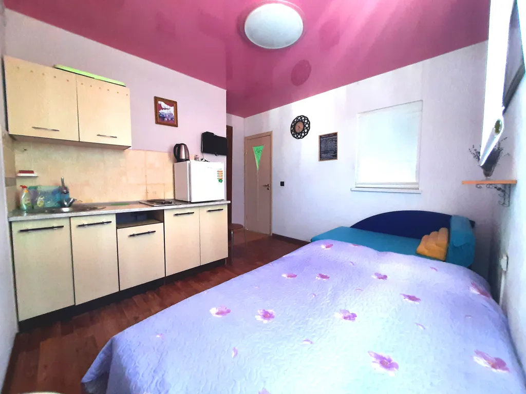 Квартира Квартира Номер для двоих с дополнительным местом в доме у моря — Севастополь