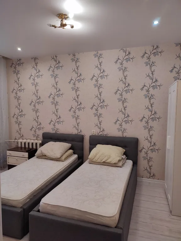 3-комнатная Квартира