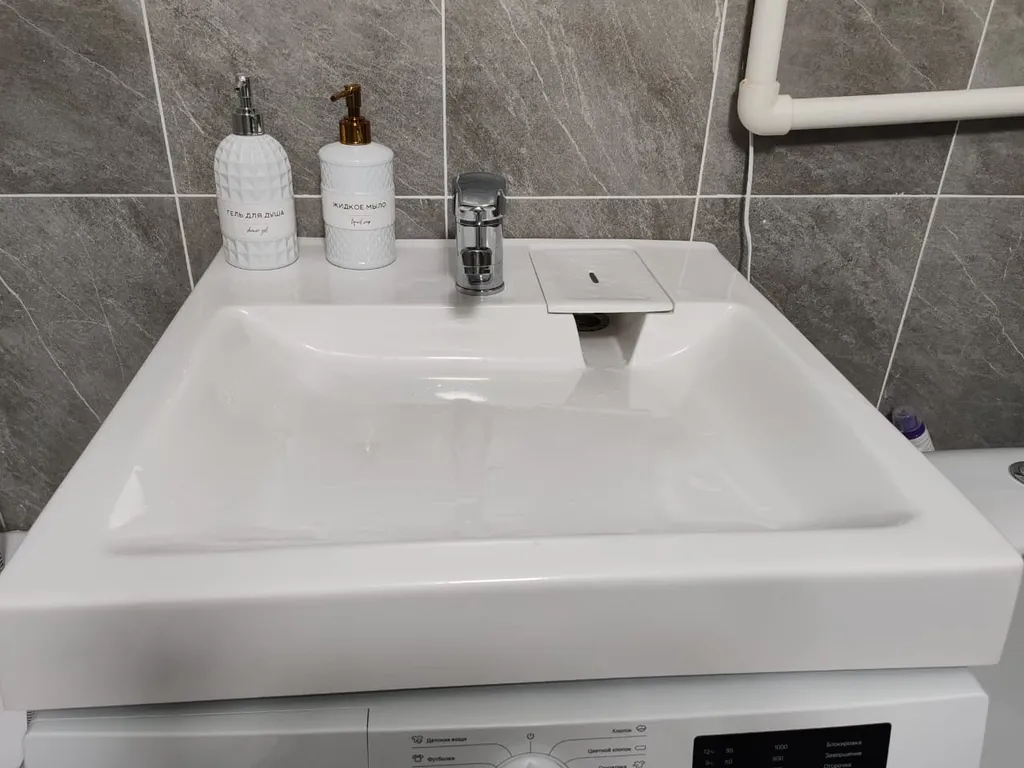 Уютная евродвушка в новом доме