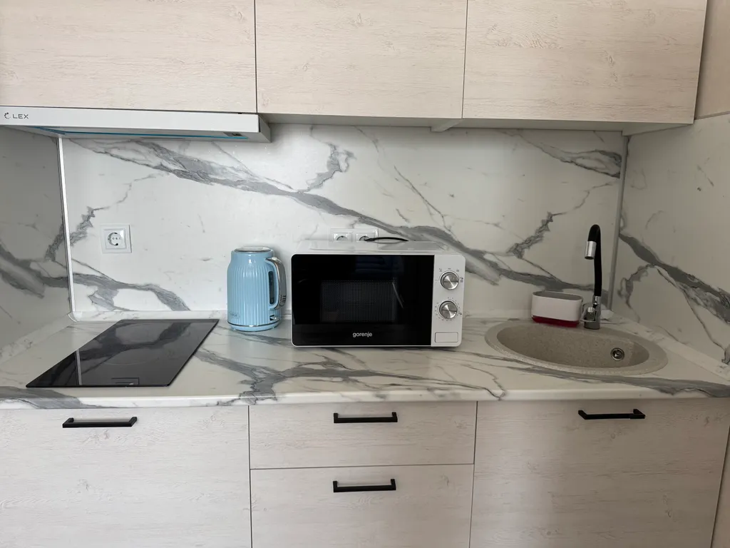 Стильные апартаменты в солнечной столице Адыгеи